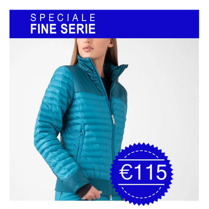 BOMBER EQUILINE DONNA ULTRA LIGHT