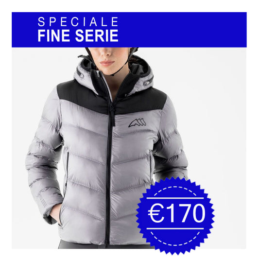 PIUMINO DONNA EQUILINE