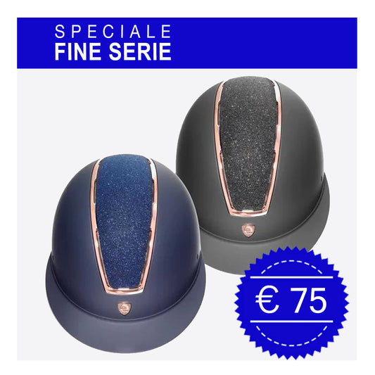 CAP TATTINI CON VISIERA LARGA E ORO ROSA