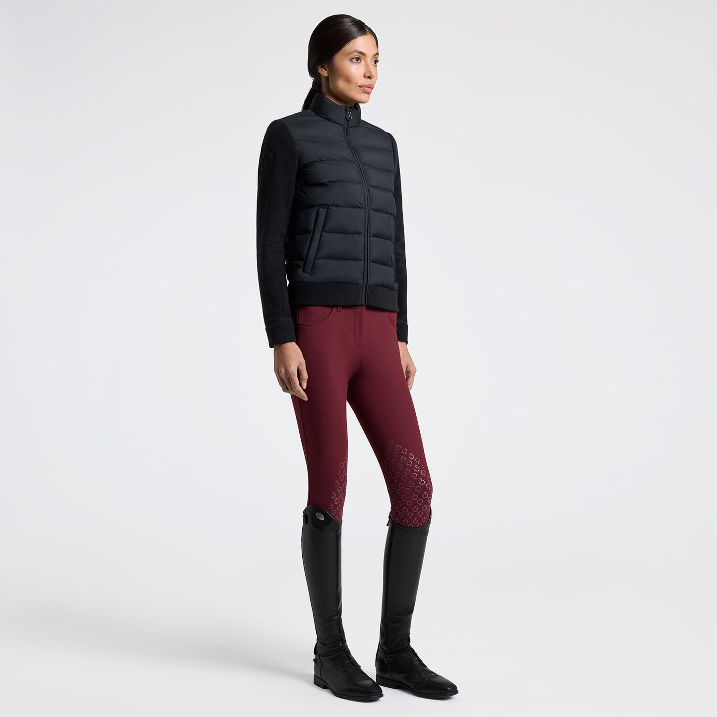 GIACCA DA DONNA CAVALLERIA TOSCANA