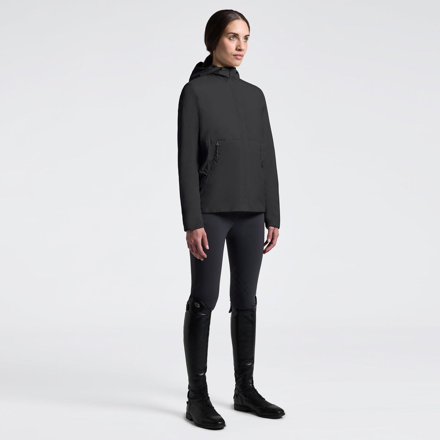 GIACCA RIPIEGABILE DONNA CAVALLERIA TOSCANA - Selleria Gianoli Snc