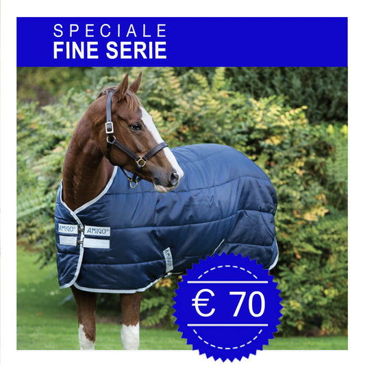 COPERTA BOX HORSEWARE AMIGO INSULATOR 200g