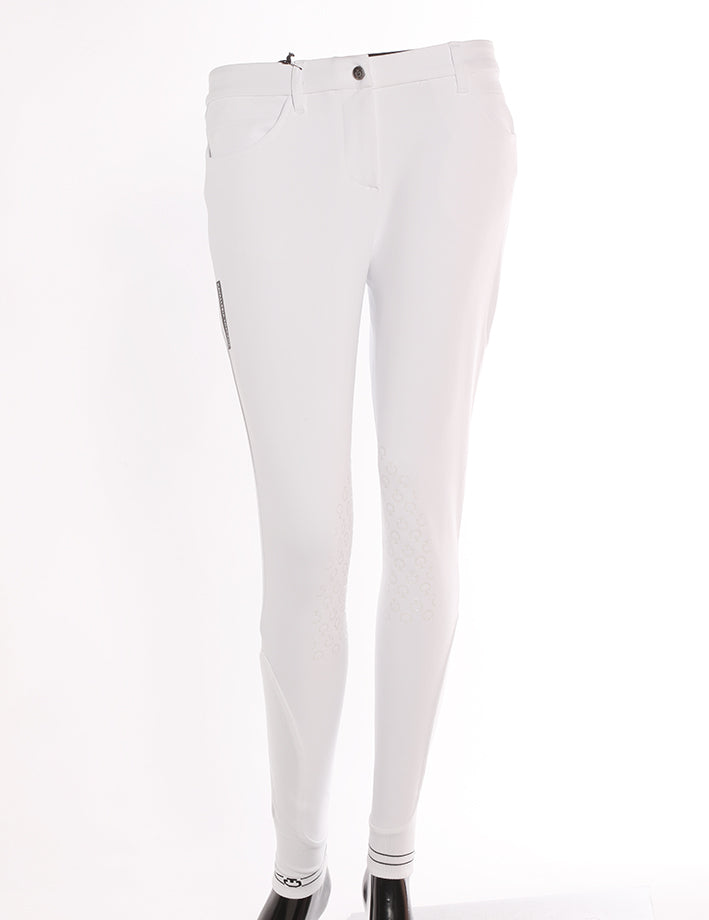 CAVALLERIA TOSCANA PANTALONI DONNA GRIP SYSTEM - Selleria Gianoli Snc