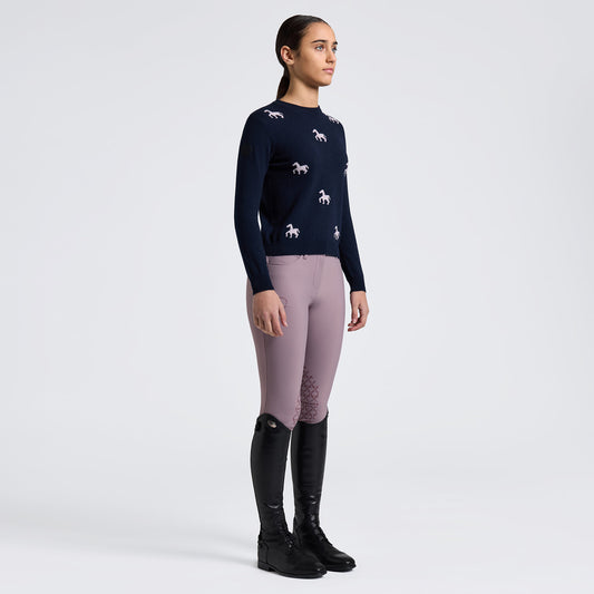 MAGLIONE CAVALLERIA TOSCANA BAMBINA