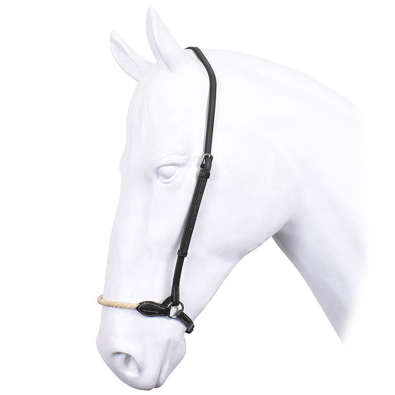 CAPEZZINA EQUIPE IN BUDELLO FULL BLACK