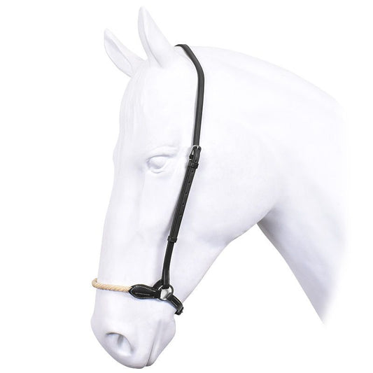 CAPEZZINA EQUIPE IN BUDELLO FULL BLACK