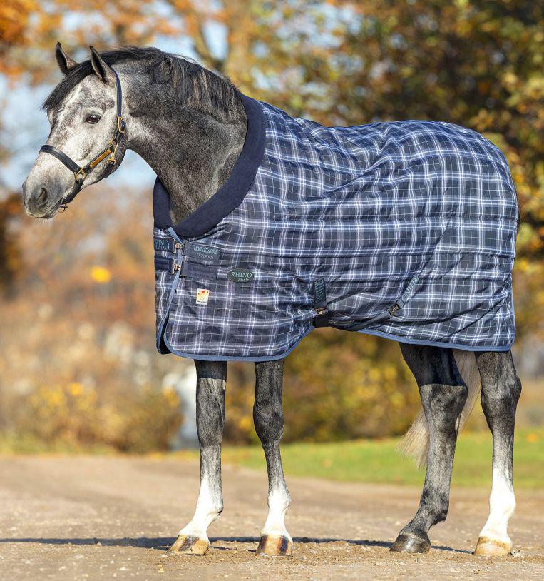 COPERTA HORSEWARE RHINO DA BOX 250G