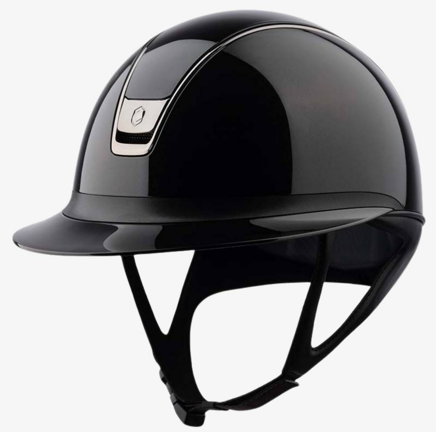 CAP CASCO SAMSHIELD MISS SHIELD SHADOW GLOSSY V2