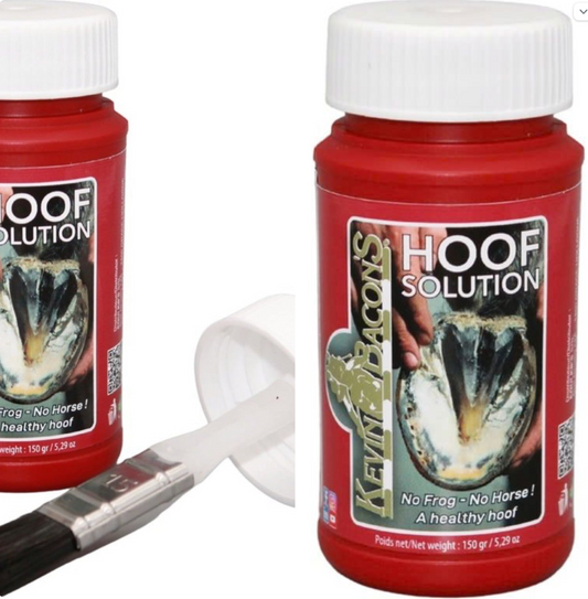 KEVIN BACON HOOF SOLUTION