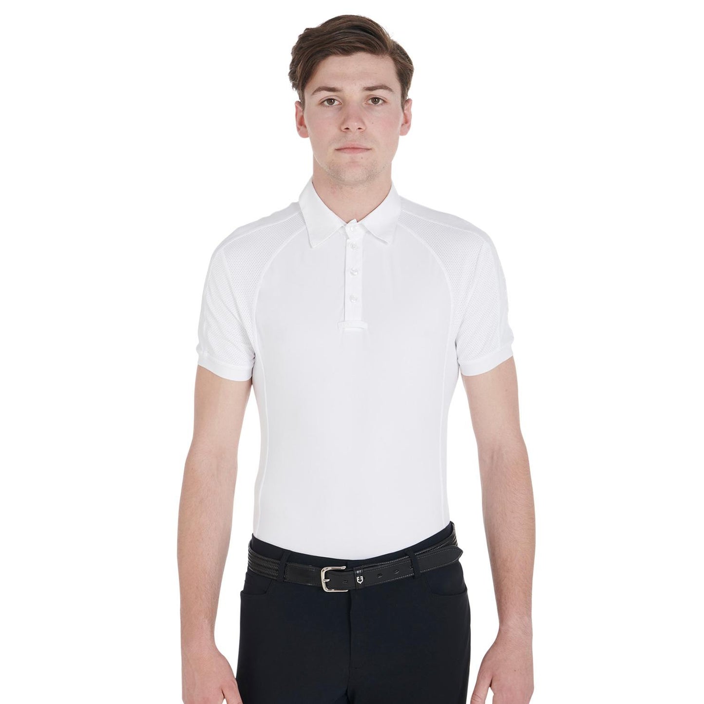 POLO DA GARA EQUESTRO UOMO
