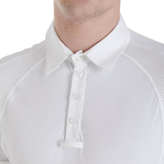 POLO DA GARA EQUESTRO UOMO