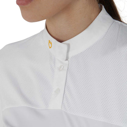 POLO DONNA DA GARA EQUESTRO