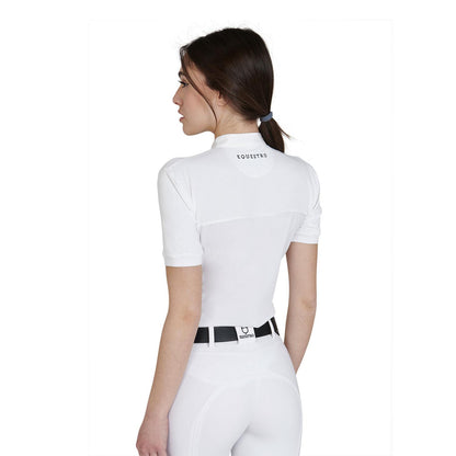 POLO DONNA DA GARA EQUESTRO