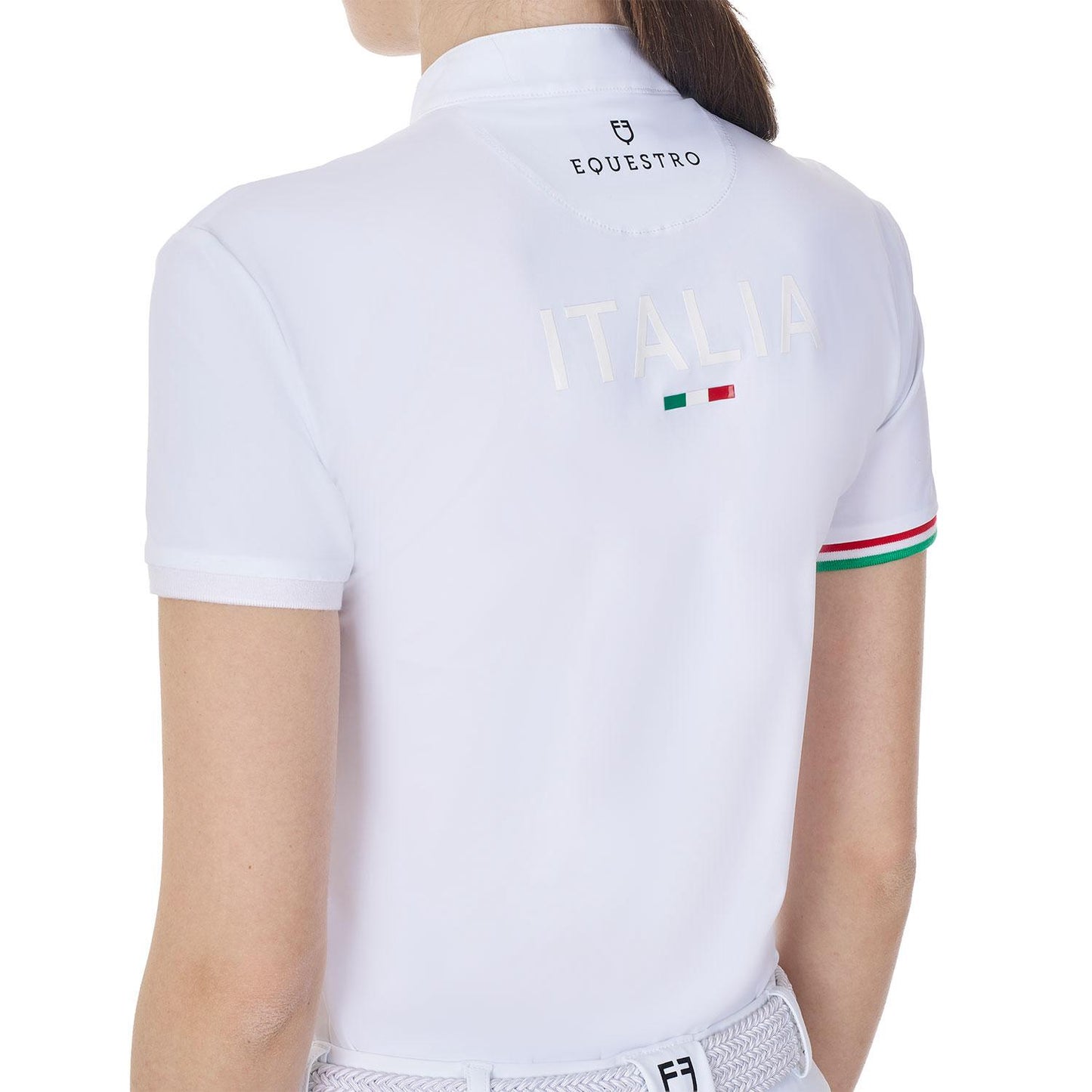 POLO DA GARA EQUESTRO PER FISE DONNA