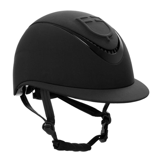 CAP EQUESTRO CON VISIERA LARGA