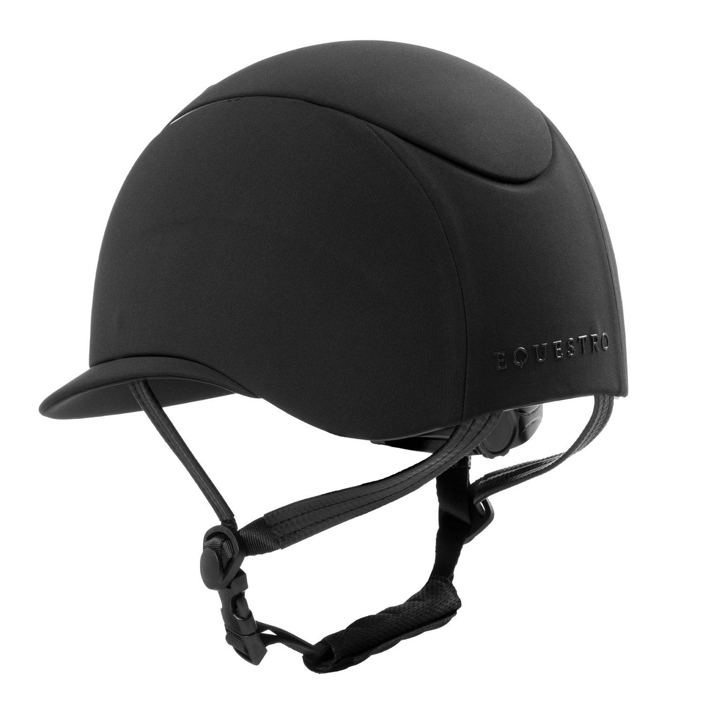 CAP EQUESTRO CON VISIERA LARGA