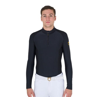 POLO TECNICA DA ALLENAMENTO UOMO EQUESTRO