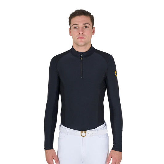 POLO TECNICA DA ALLENAMENTO UOMO EQUESTRO