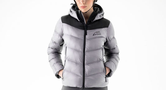 PIUMINO DONNA EQUILINE
