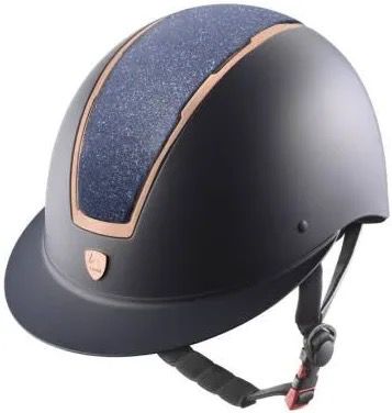 CAP TATTINI CON VISIERA LARGA E ORO ROSA