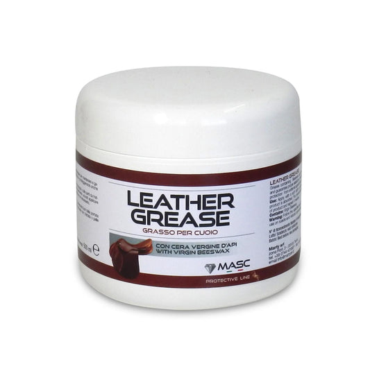 LEATHER GREASE MASC