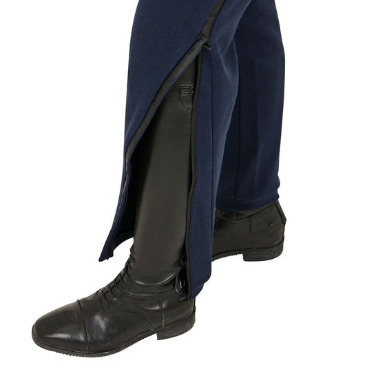 COPRI PANTALONI DONNA CON APERTURA LATERALE EQUESTRO