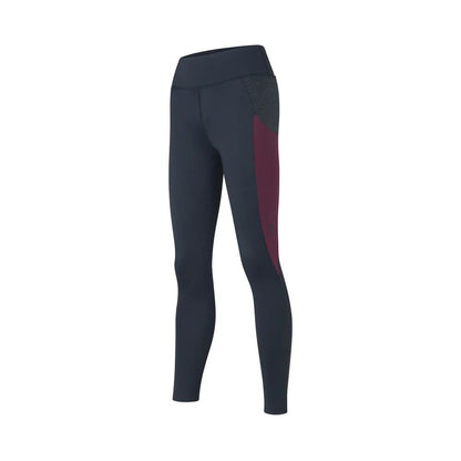 LEGGINGS KINGSLAND KLMEGAN DONNA FULL GRIP