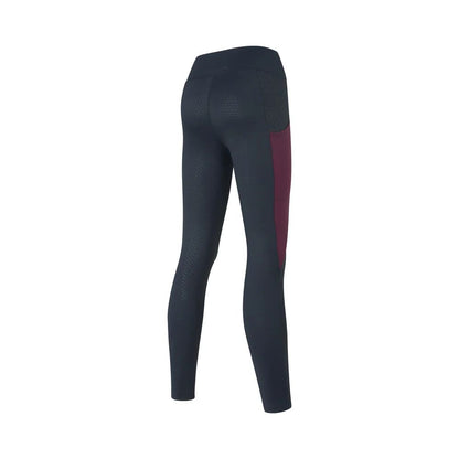 LEGGINGS KINGSLAND KLMEGAN DONNA FULL GRIP