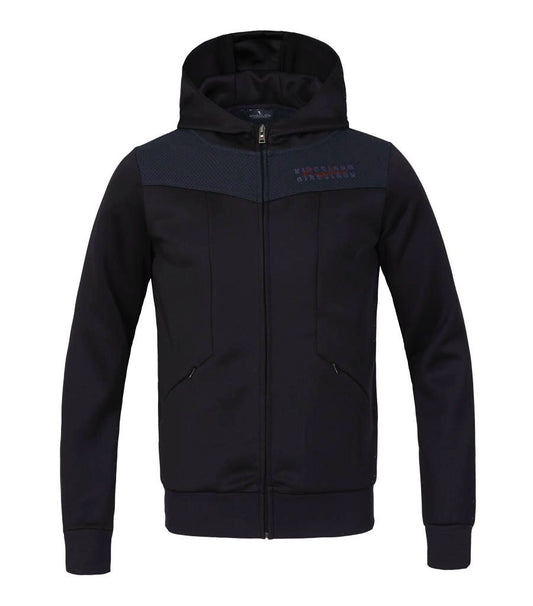 FELPA KLODALIS UNISEX SWEAT JACKET KINGSLAND - Selleria Gianoli Snc