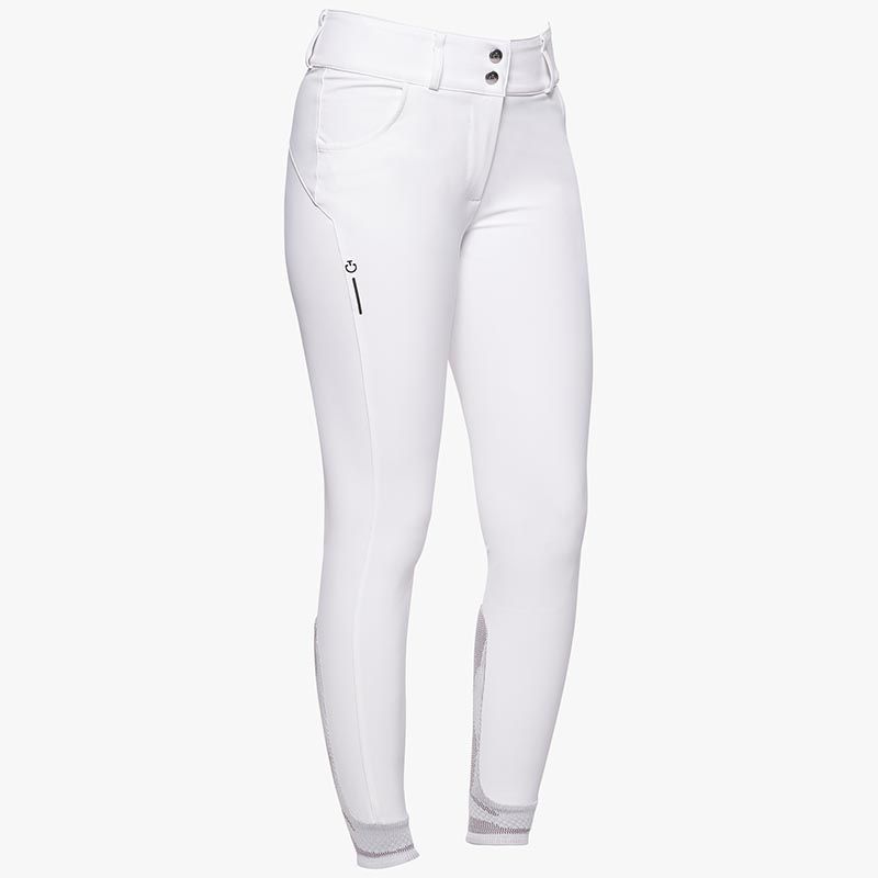 PANTALONE CAVALLERIA TOSCANA DONNA RS VITA ALTA - Selleria Gianoli Snc