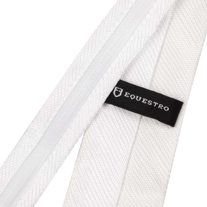 CRAVATTA EQUESTRO UOMO CON ZIP