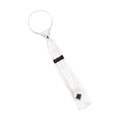 CRAVATTA EQUESTRO UOMO CON ZIP