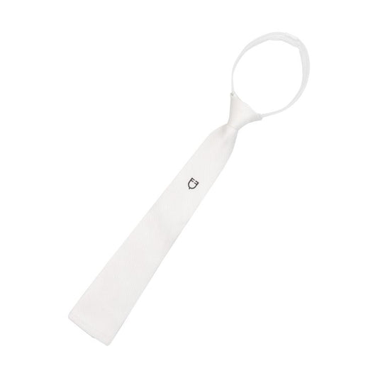 CRAVATTA EQUESTRO UOMO CON ZIP