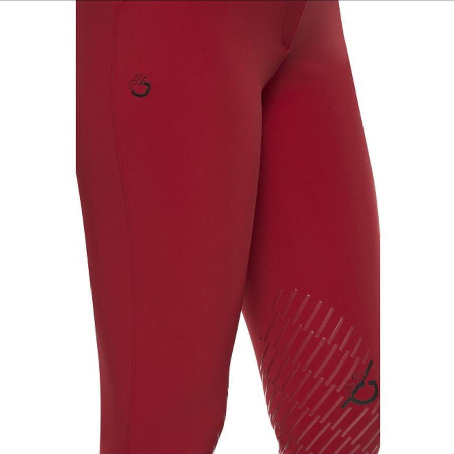 PANTALONE DONNA CAVALLERIA TOSCANA TEAM - Selleria Gianoli Snc