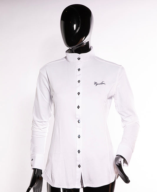 EQUILINE CAMICIA DONNA  CONCORSO - Selleria Gianoli Snc