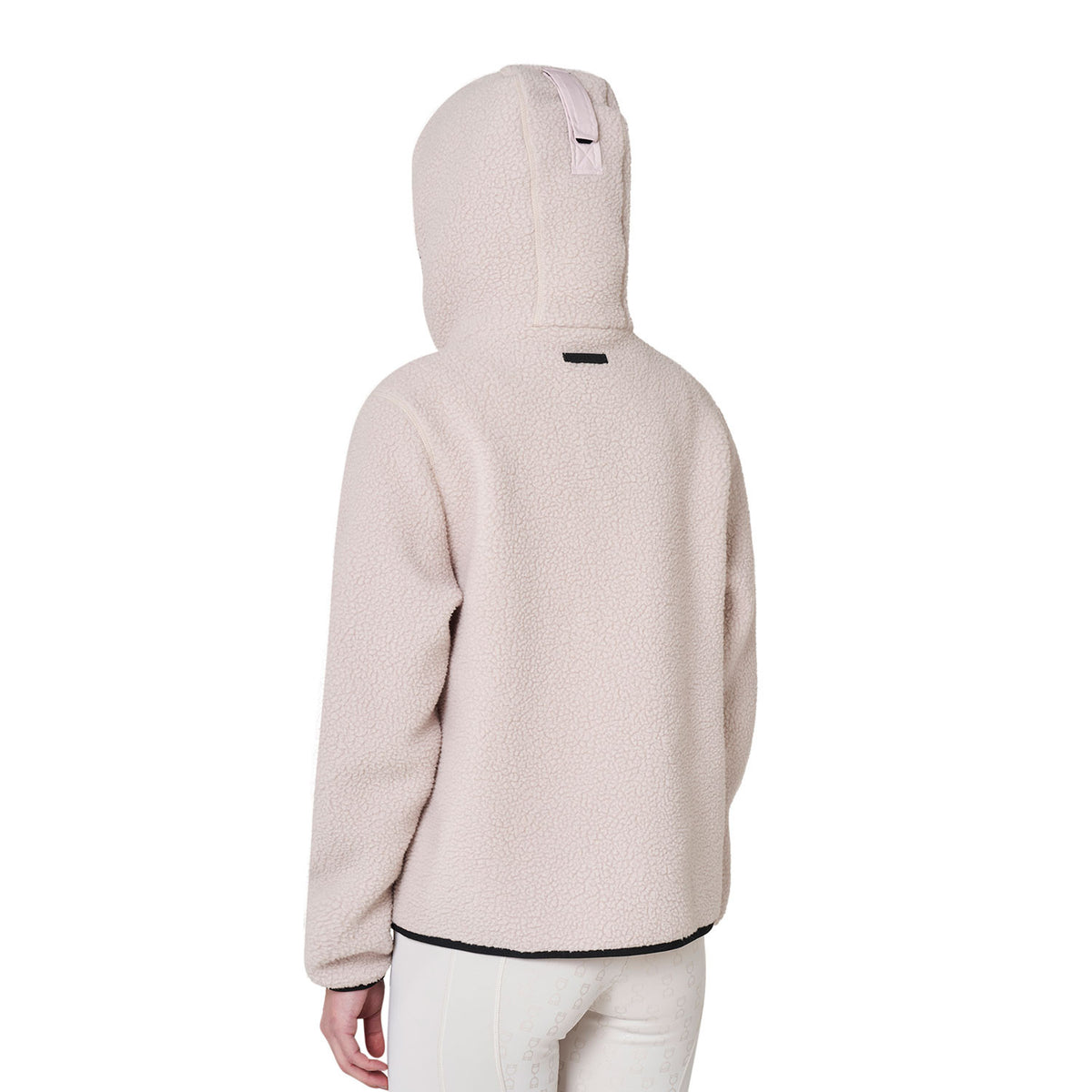FELPA DONNA IN PILE TEDDY