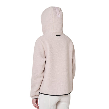 FELPA DONNA IN PILE TEDDY