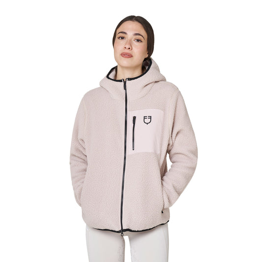 FELPA DONNA IN PILE TEDDY