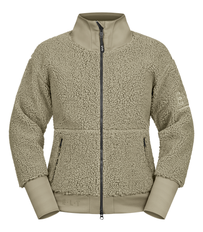 FELPA IN PILE DONNA E-L-T