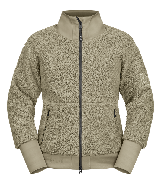FELPA IN PILE DONNA E-L-T