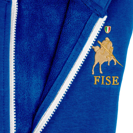 FELPA EQUESTRO X FISE IN PILE