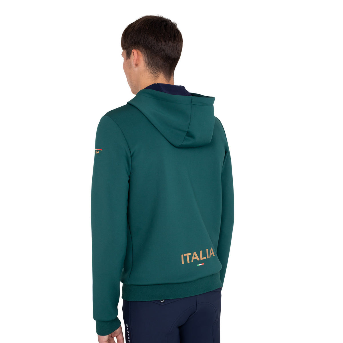 FELPA UOMO EQUESTRO X FISE 100