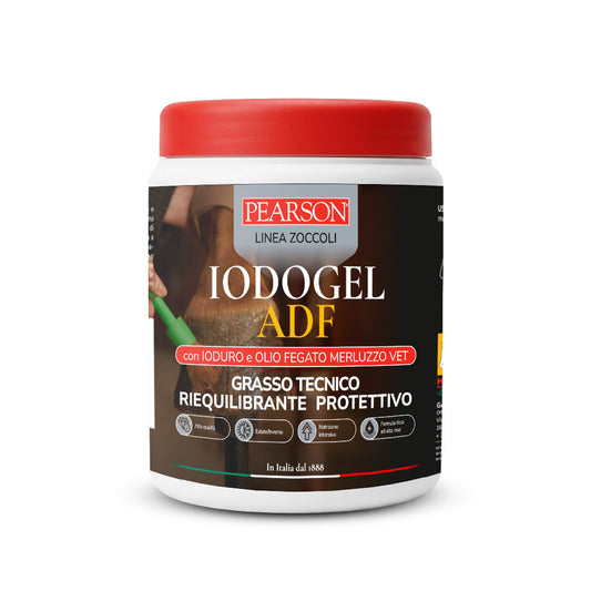 IODOGEL ADF PEARSON