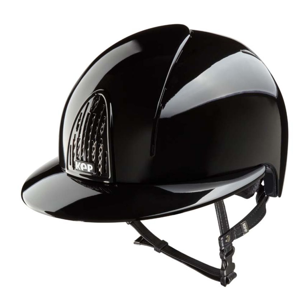 CASCO CROMO SMART POLISH POLO KEP ITALIA - Selleria Gianoli Snc