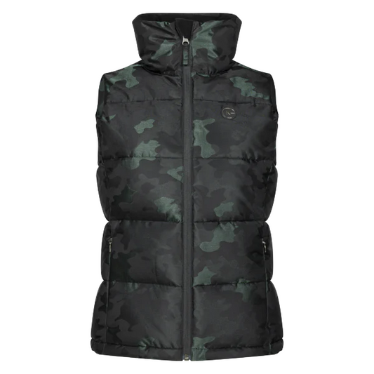 GILET KINGSLAND MIMETICO