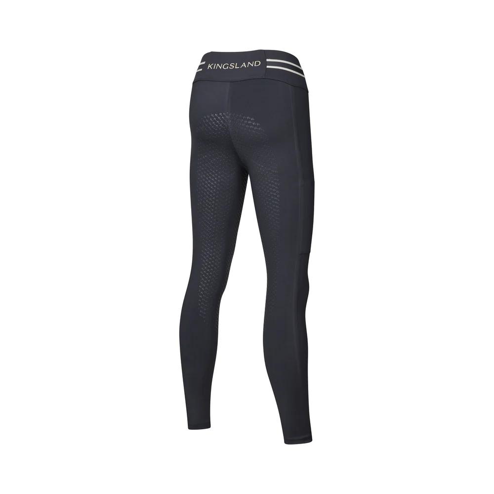 LEGGING KL LAURA KINGSLAND BLU - Selleria Gianoli Snc