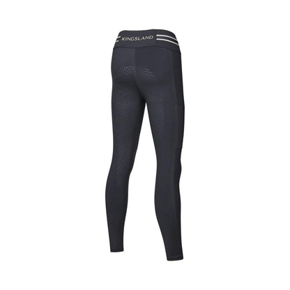LEGGING KL LAURA KINGSLAND BLU - Selleria Gianoli Snc