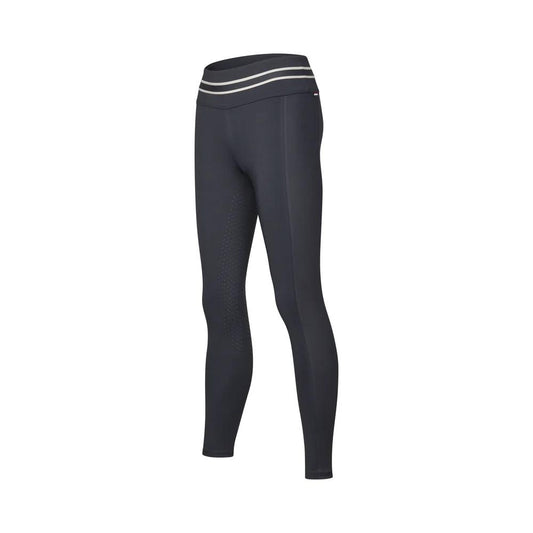 LEGGING KL LAURA KINGSLAND BLU - Selleria Gianoli Snc