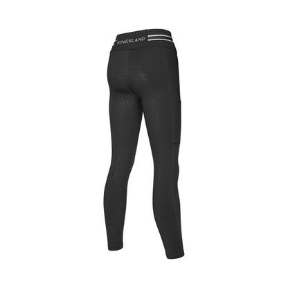 LEGGING KL LAURA KINGSLAND NERO