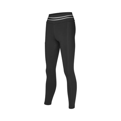 LEGGING KL LAURA KINGSLAND NERO